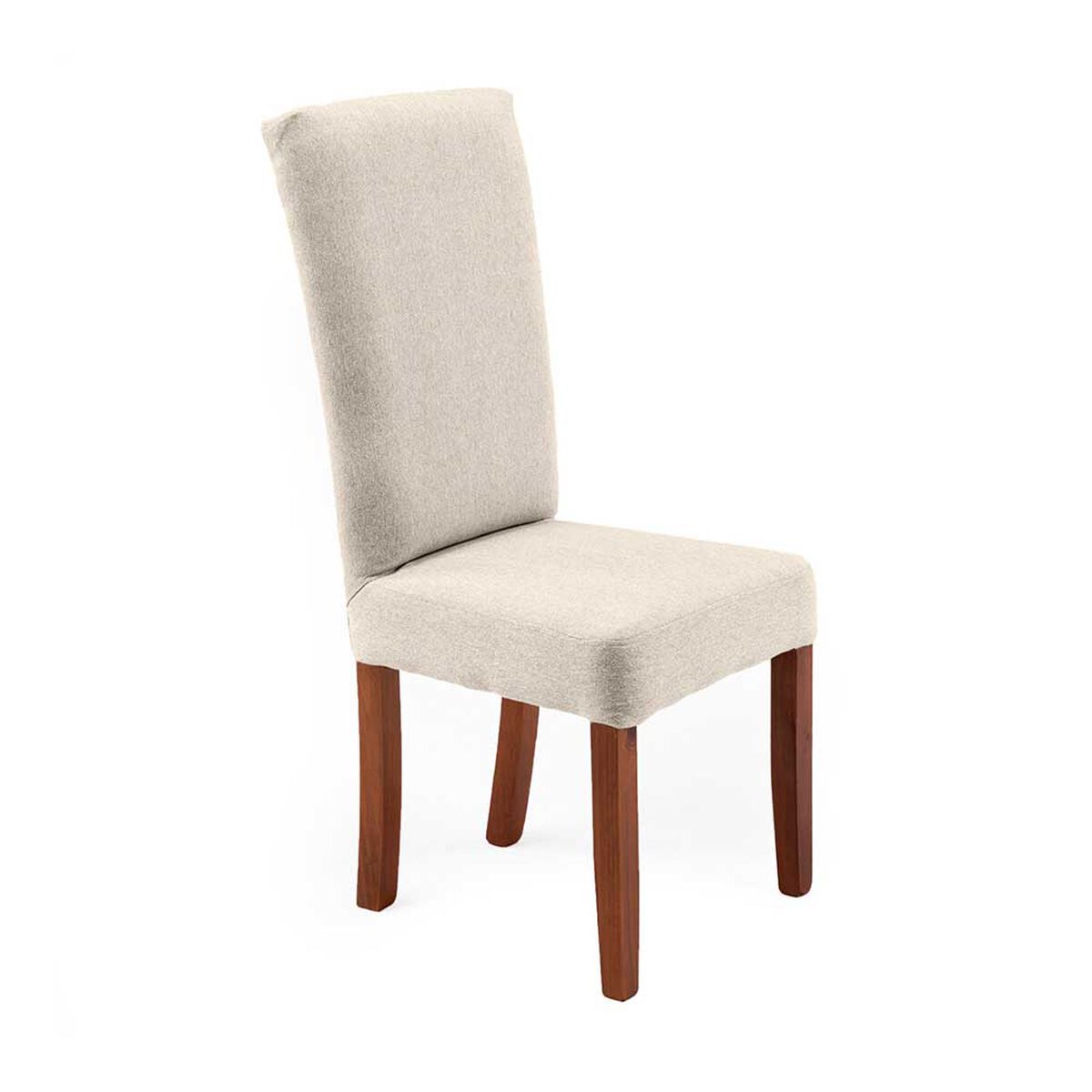 Juego de Comedor Living Factory Teka 8 Sillas Beige