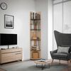 Estante Tuhome Home E7 Cartagena Wengue