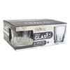 Set Vaso Corto Doral 6 Piezas Classic 310 ml