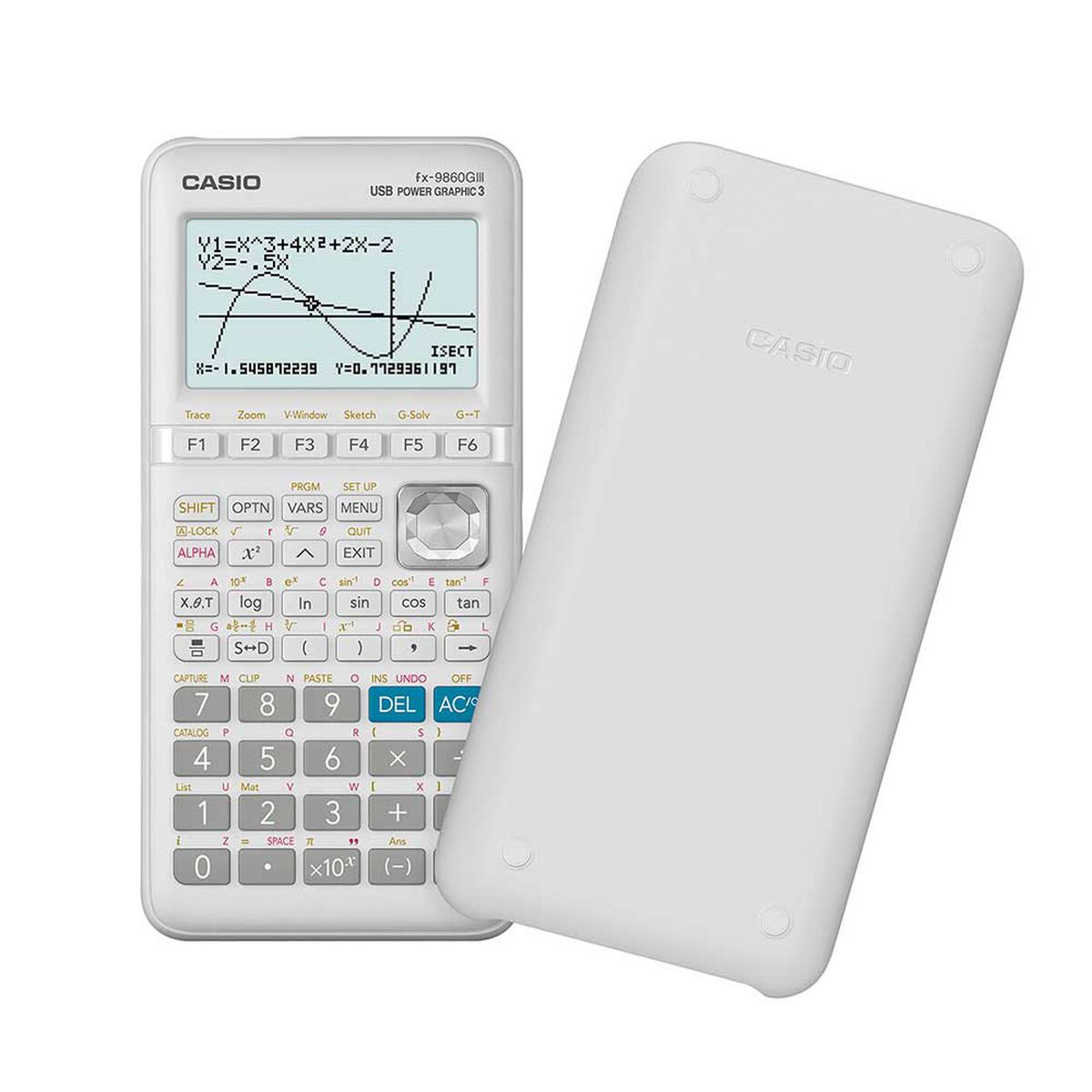 Calculadora Científica Casio FX9860GIII Casio