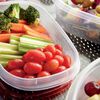 Set de 3 Contenedores Herméticos Rubbermaid Takealongs Rectangular 950 ml