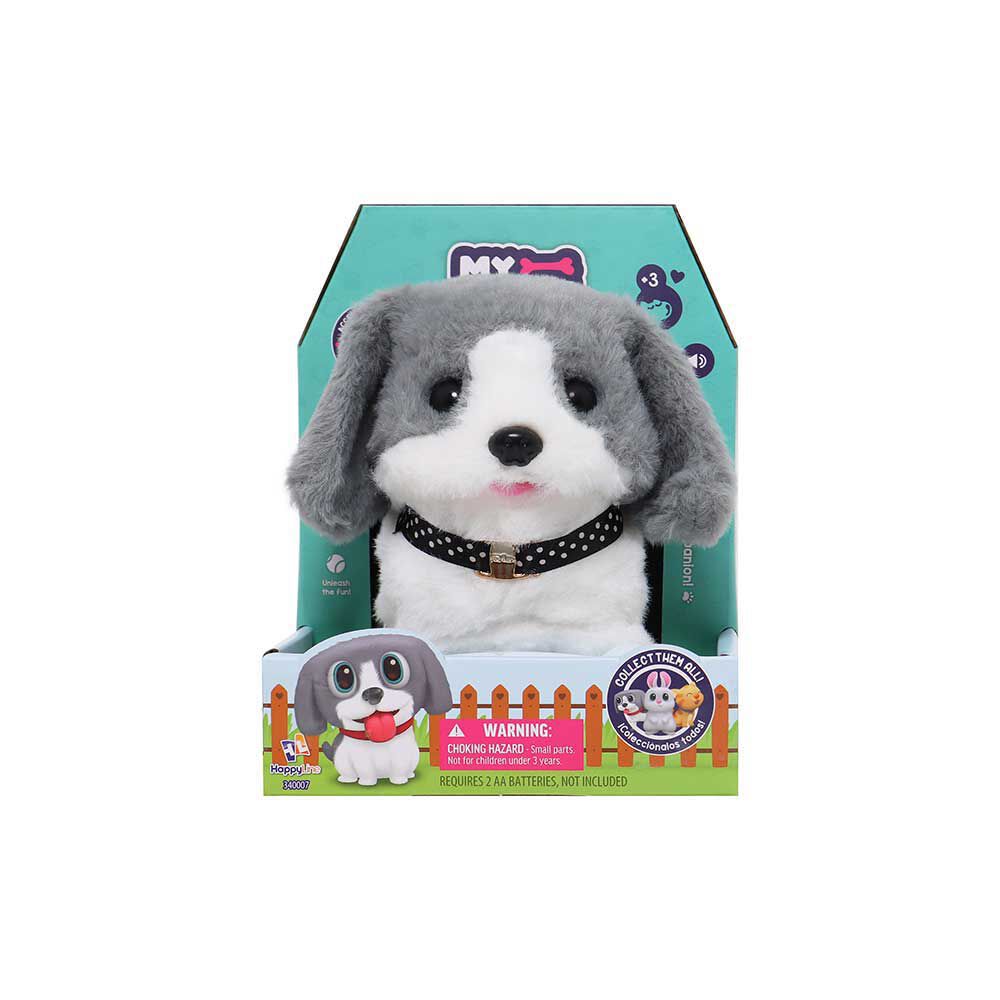 Animal con Accesorio Diseños Surtidos Happy Line | Abc