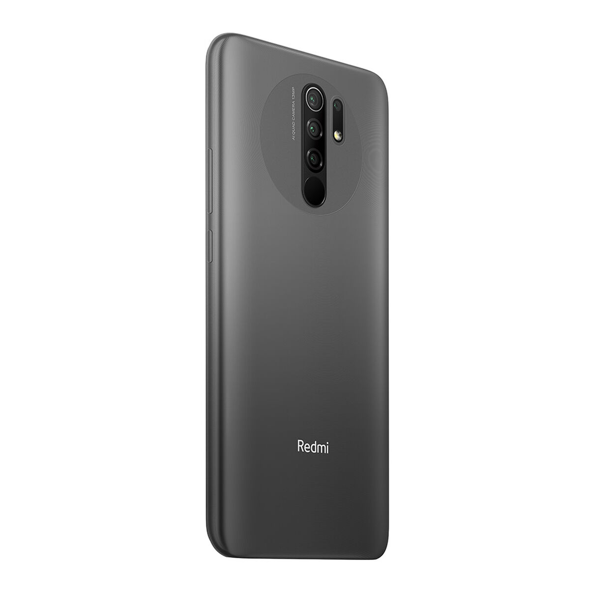 Celular Xiaomi Redmi 9 64GB 6,53" Gris Entel