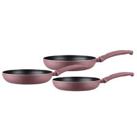 Set Sartenes Aluminio Marmicoc Spring 18-20-24