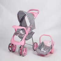 Coche de Muñeca Bebesit