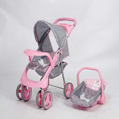 Imagen 1 del producto Coche de Muñeca Bebesit