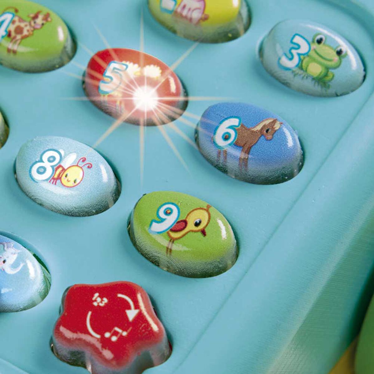 Tel&eacute;fono Divertido Benic Baby