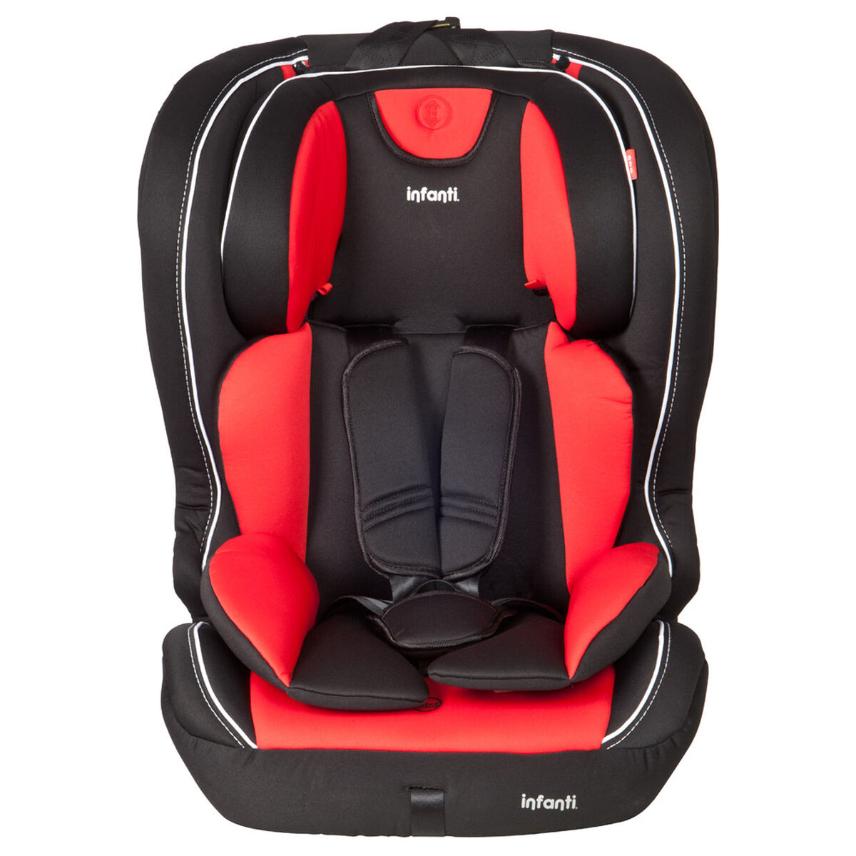 Silla de Auto Butaca Infanti Jet Isofix Ab750