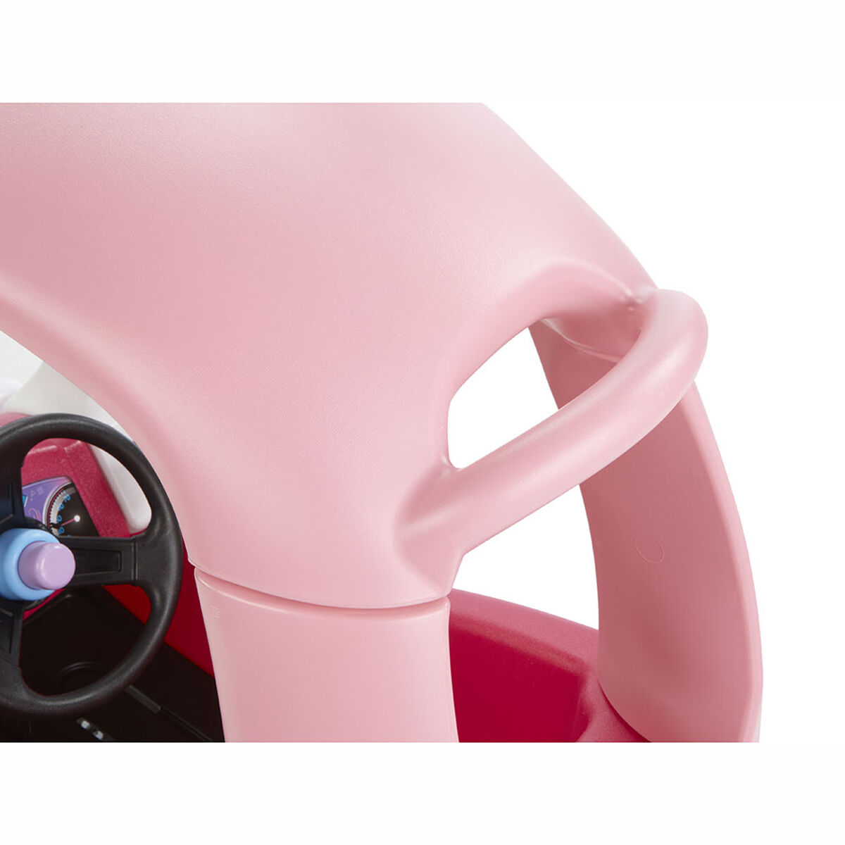 Carro Cozy Coupe Princesa