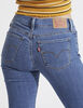 Jeans Super Skinny Mujer Levis