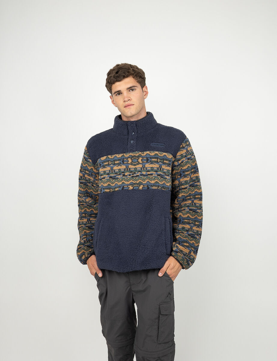 Poler&oacute;n Deportivo Polar Hombre Alpinextrem