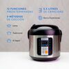 Olla eléctrica Easyways Multicooker pro 5,5 lts. Olla eléctrica Easyways Multicooker pro 5,5 lts.