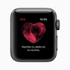 Smartwatch Apple Watch S3 38mm Space Gray