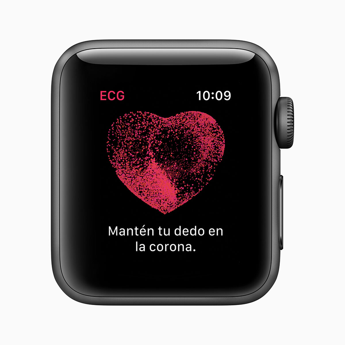 Smartwatch Apple Watch S3 38mm Space Gray