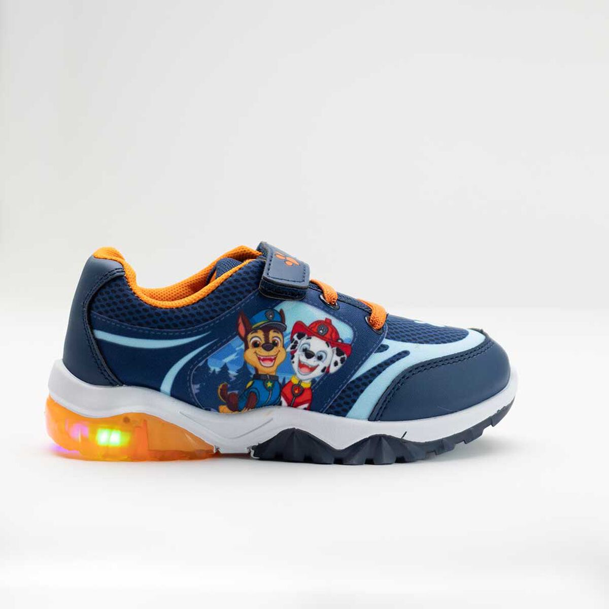Zapatilla con Luces Niño Paw Patrol