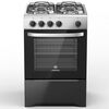 Cocina a gas Mademsa 713B 66 lt