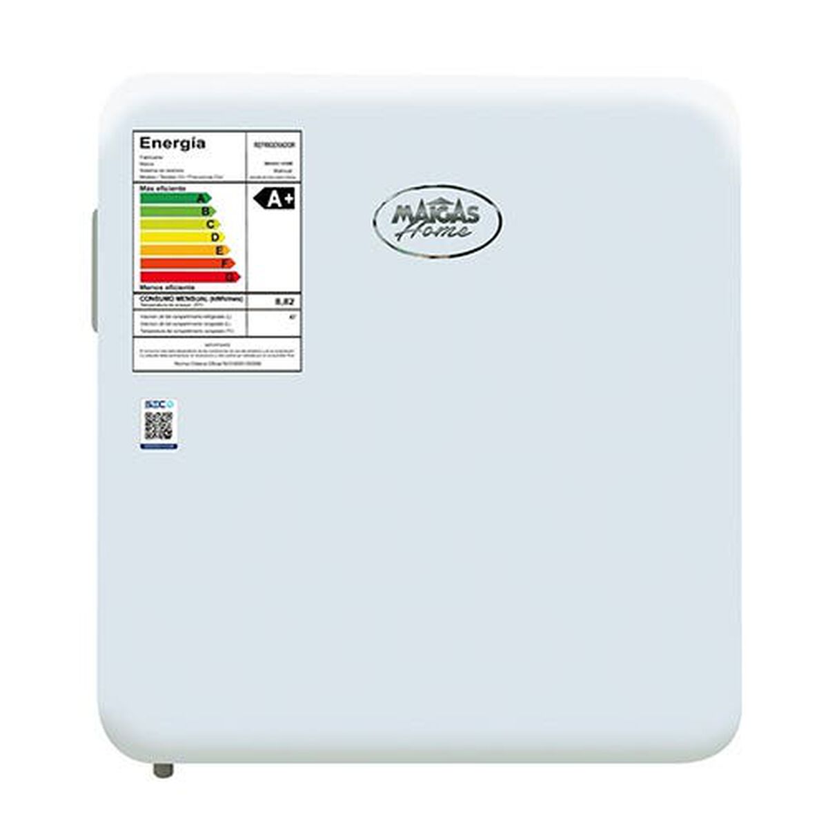 Frigobar Maigas HS-65LB 47 lts.