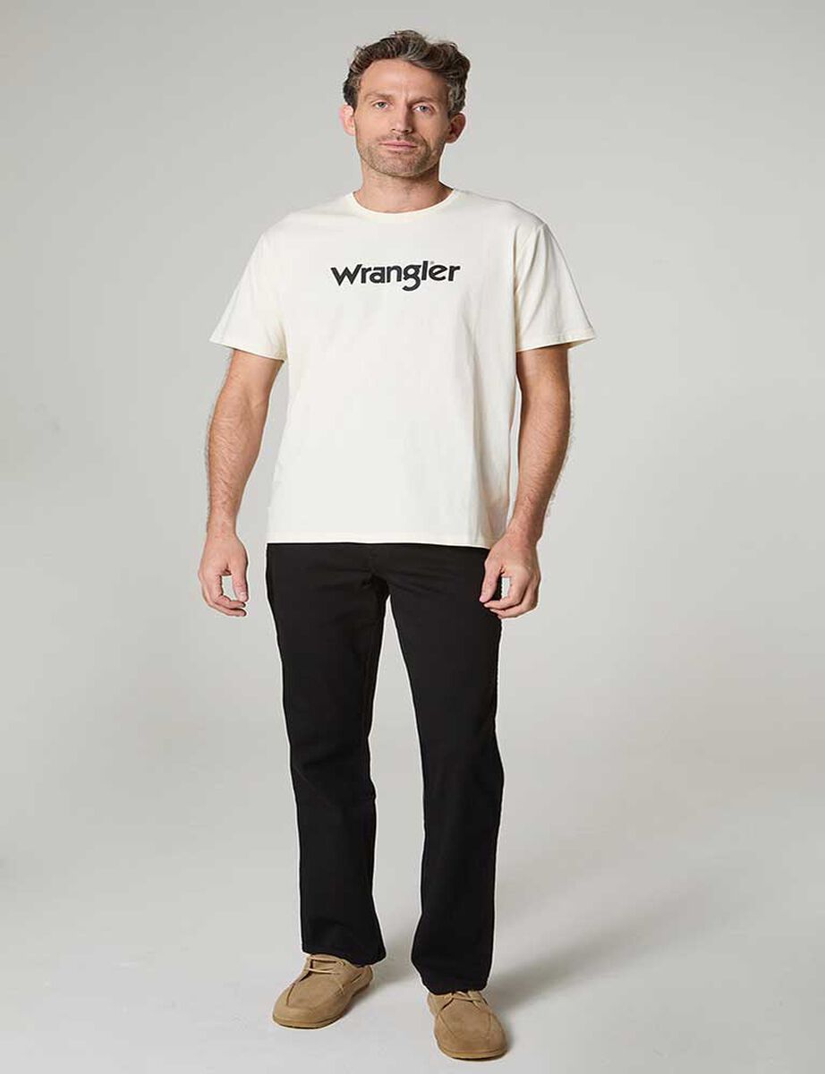 Polera Hombre Wrangler