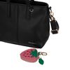 Cartera Bandolera Secret Aruba SC7 Mediana Negro
