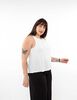 Blusa Sin Mangas Mujer Extralindas