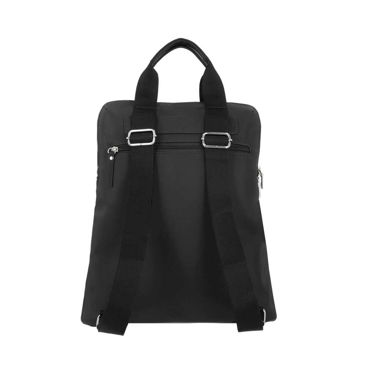 Mochila Notebook Secret Mykonos FW25 15" Negro