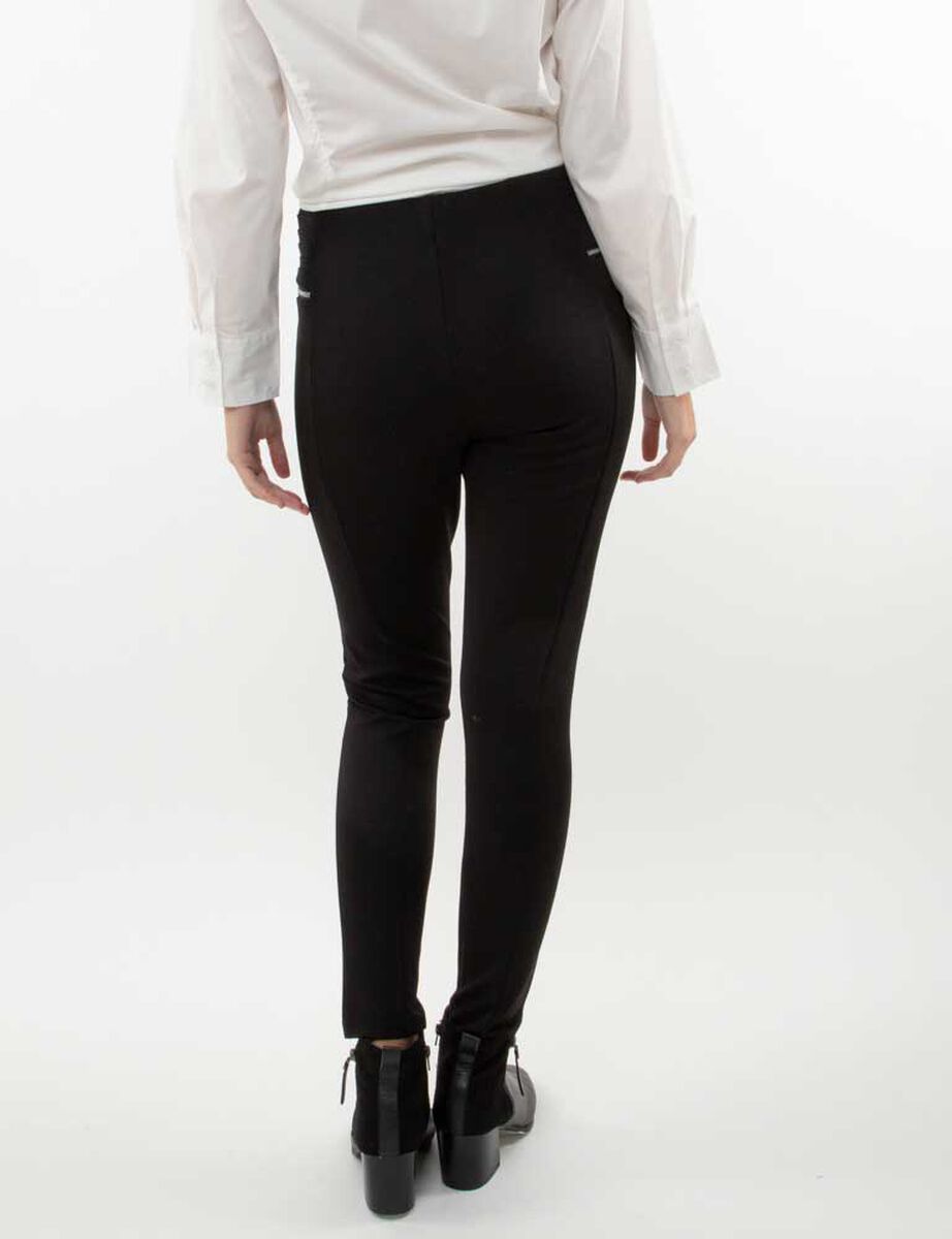 Leggins Skinny Mujer Zibel