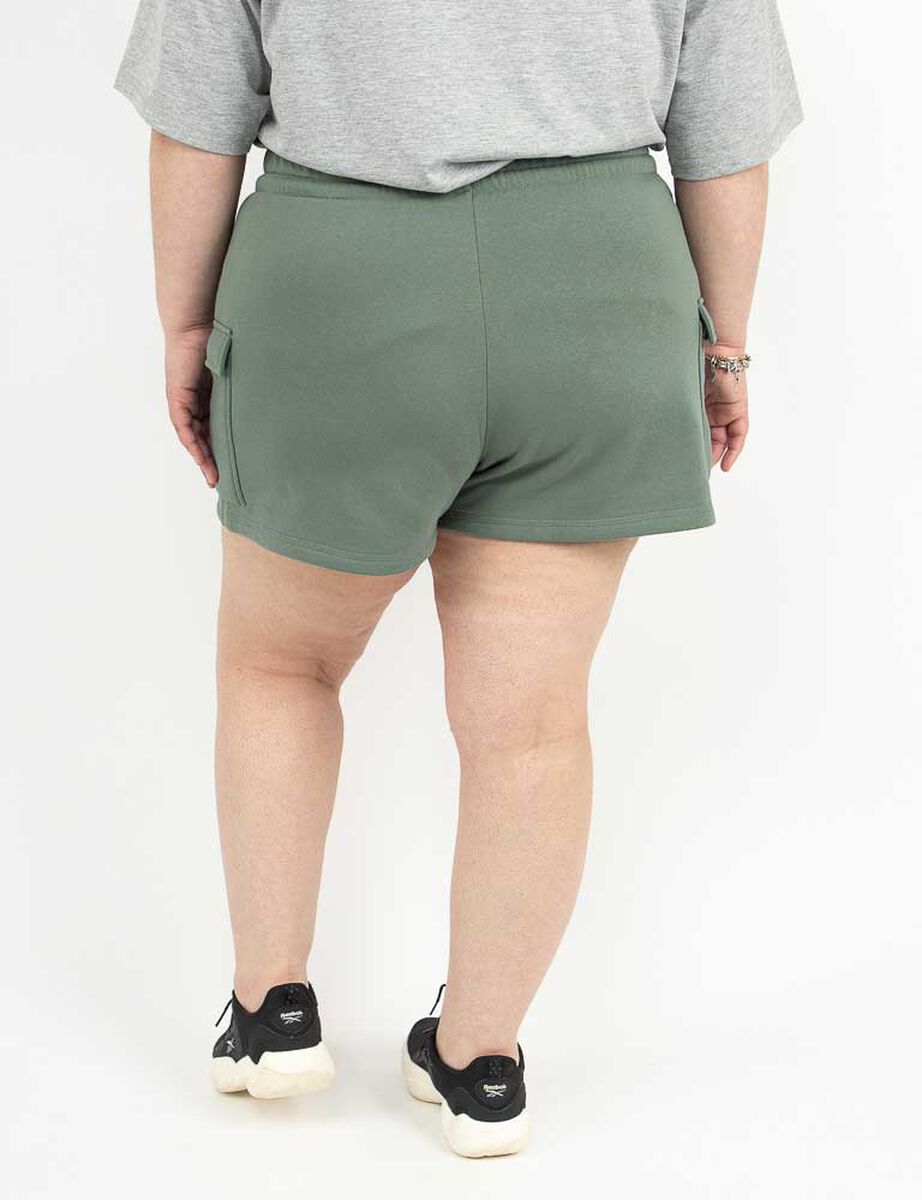 Short Deportivo Mujer Lotto