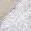 Plumón Estampado Back Flannel Casanova 1,5 Plazas Maite