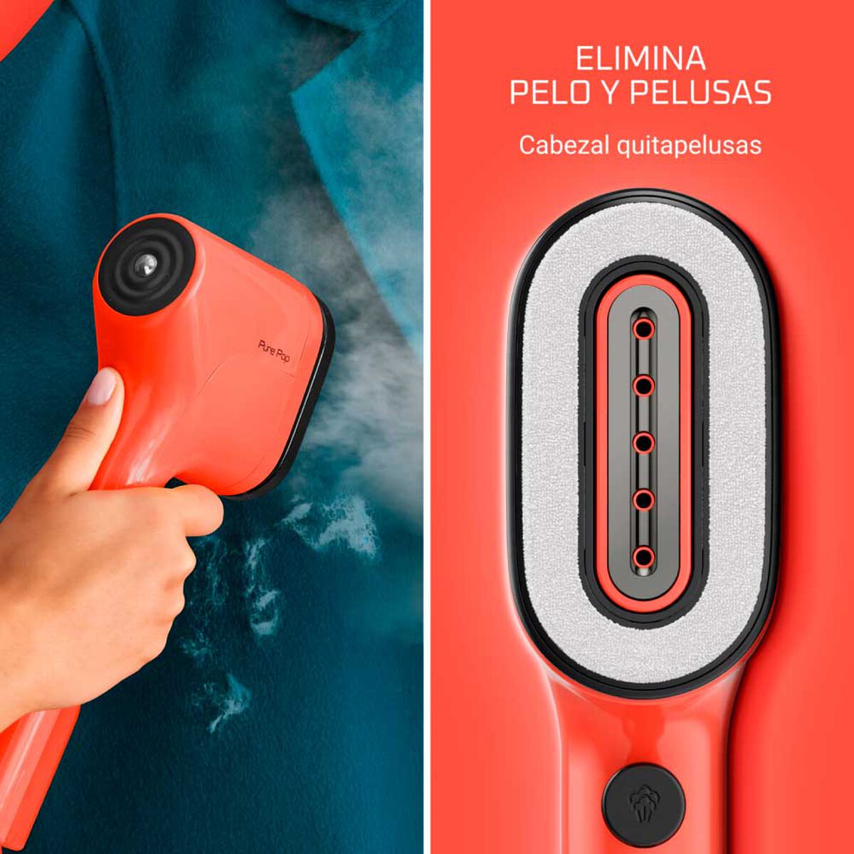 Vaporizador Manual Rowenta DR2022D1 0,077 lts.