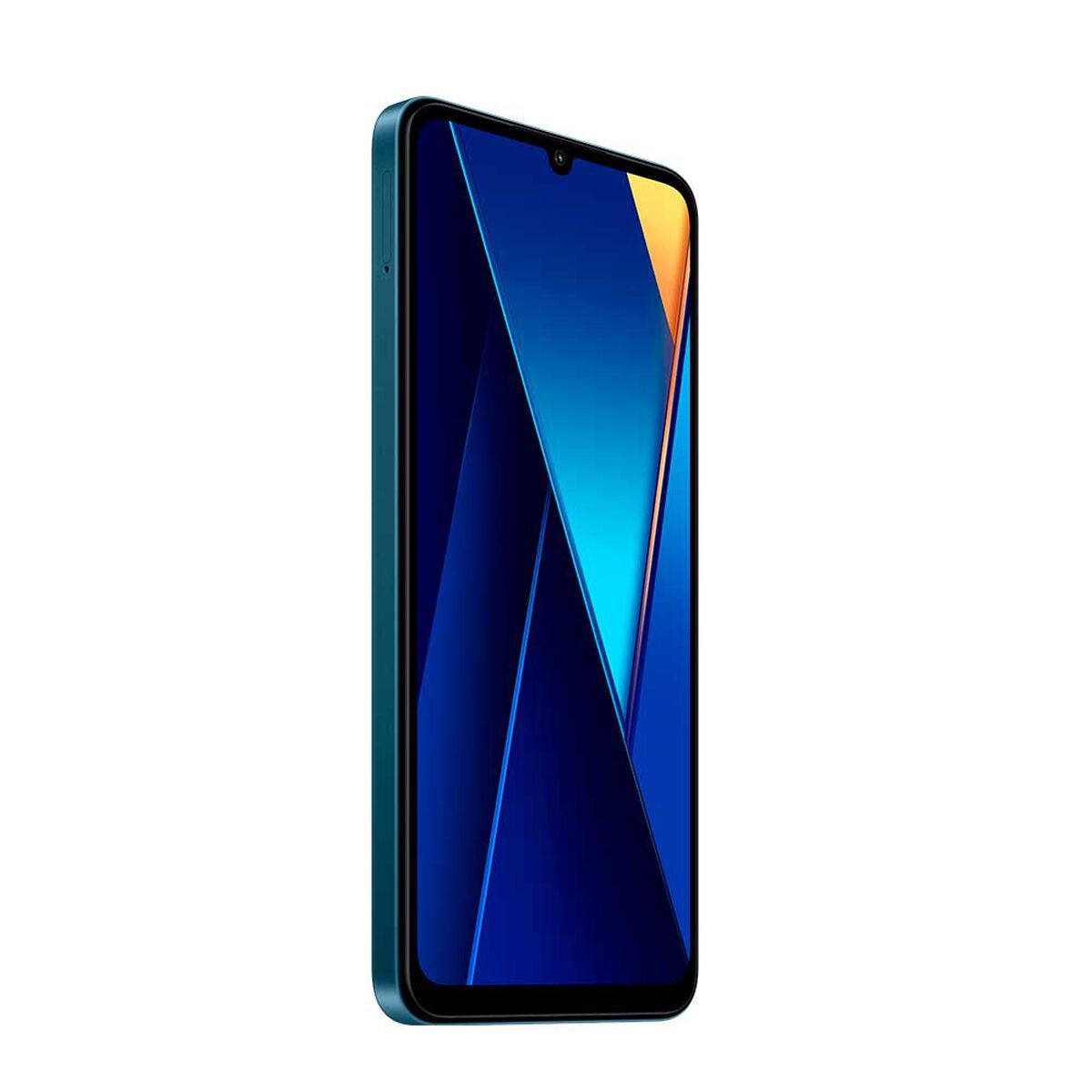 Celular Xiaomi Poco C65 128GB 6,74" Blue Liberado