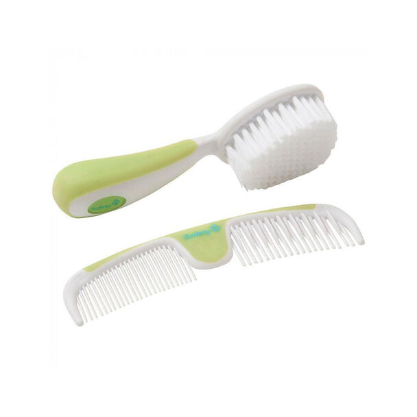 Set de Cepillo Y Peineta Easy Grip