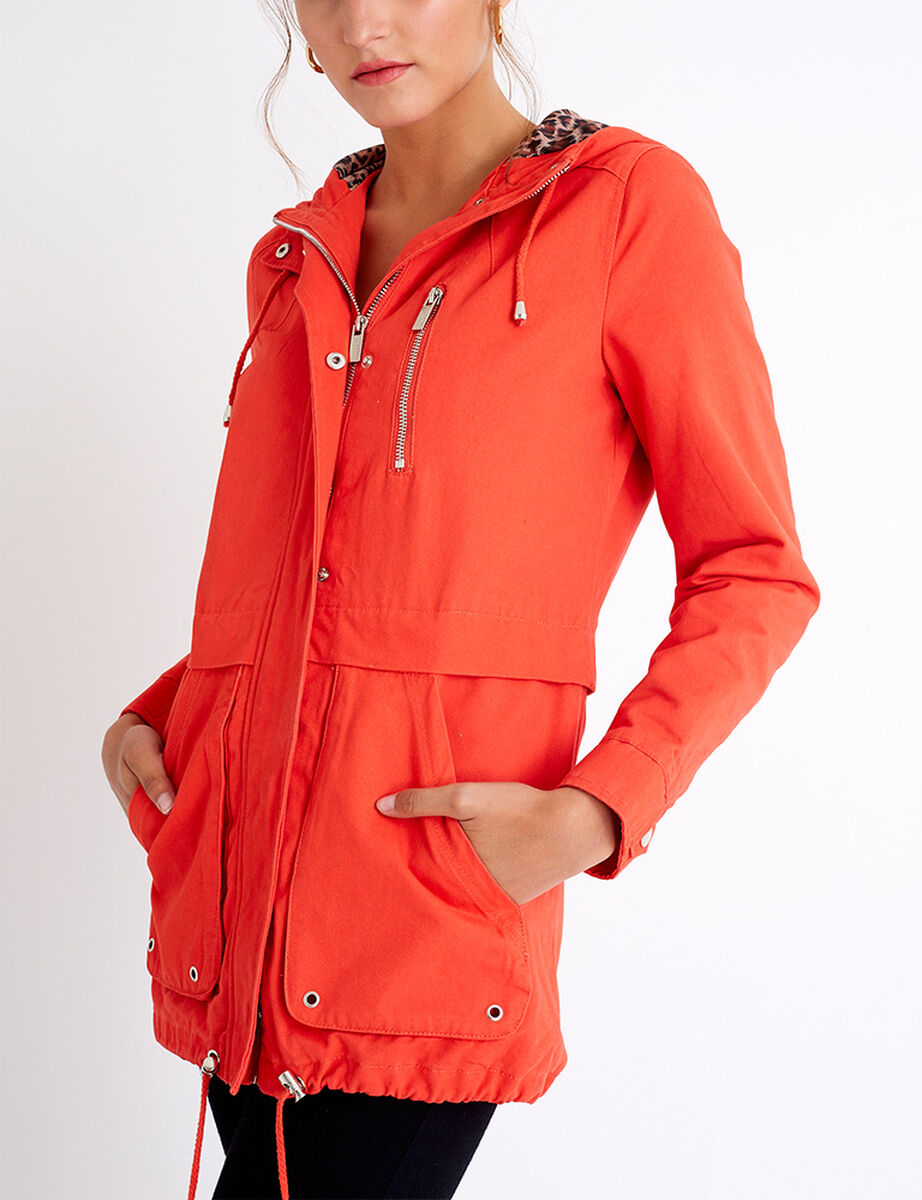 Chaqueta Básica Fiorucci 