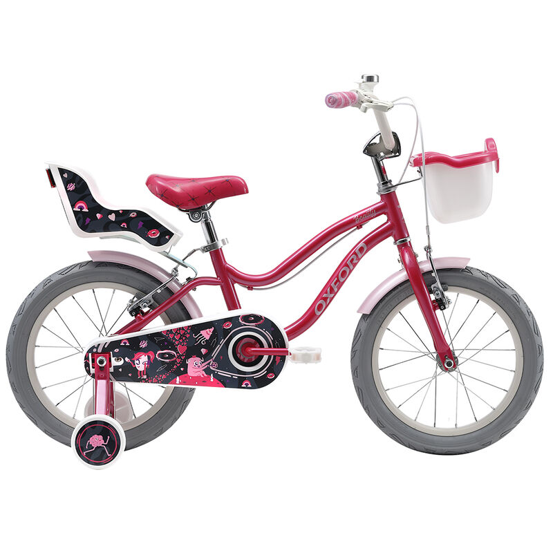 Bicicleta Infantil Bicicleta Rodado 16 NiÃ±a Bicicletas Rodado Aro