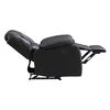 Bergere Reclnable Zoy Home Bombay Negro