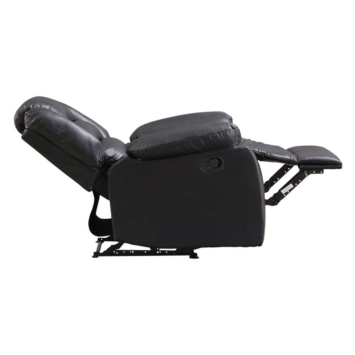 Bergere Reclnable Zoy Home Bombay Negro