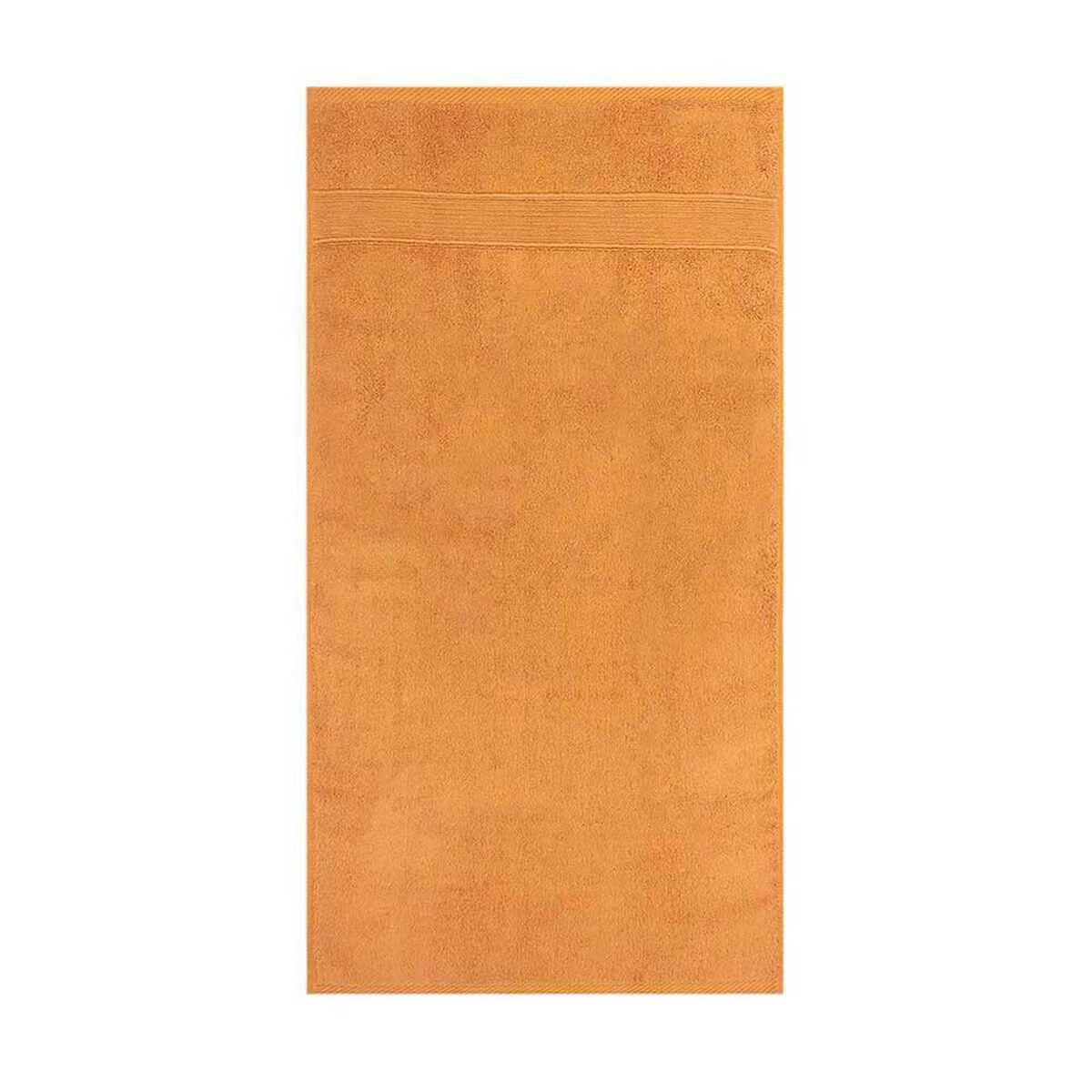 Toalla de Mano Zibel Liso 45 x 90 cm Cobre