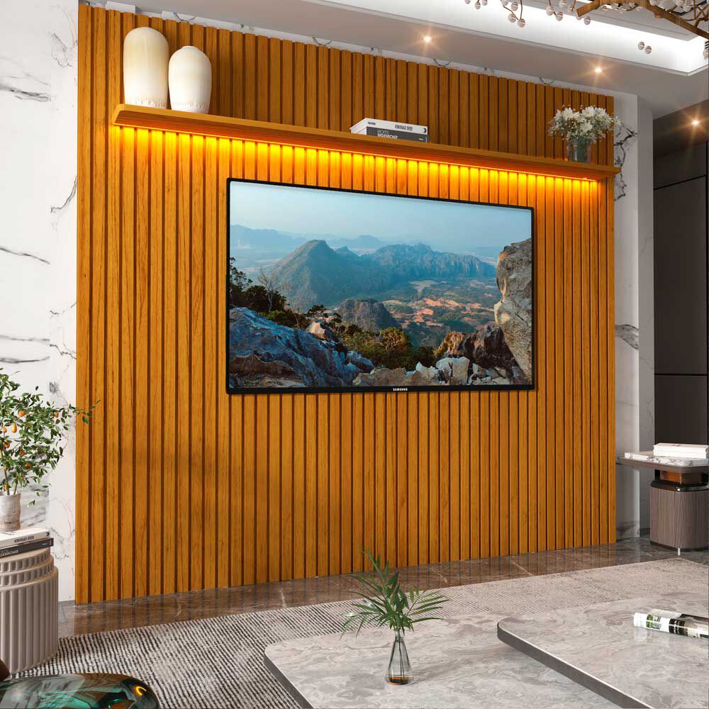 Home Decocasa Nobre hasta 85" Natural