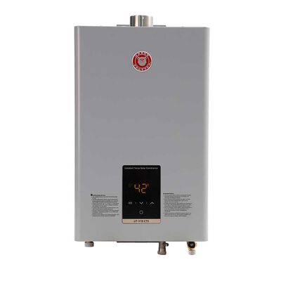 Calefont Ursus Trotter Tiro Forzado V10-CTS Gas Licuado 10 lts.