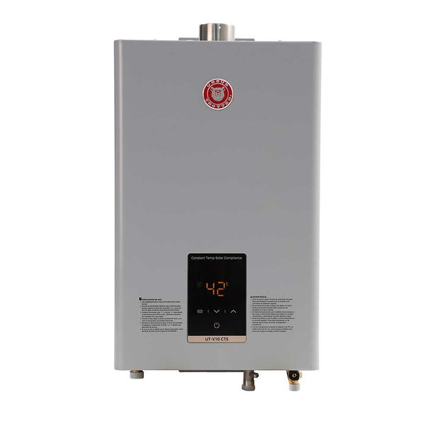 Calefont Ursus Trotter Tiro Forzado V10-CTS Gas Licuado 10 lts.