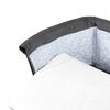 Cuna Colecho Lia Dark Grey Cosco