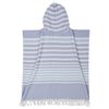 Poncho de Playa Infantil Casanova Kids Sky Blue 70 x 140 cm