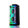 Parlante Portatil AIWA Karaoke Tws Led Aw-poh5d Negro