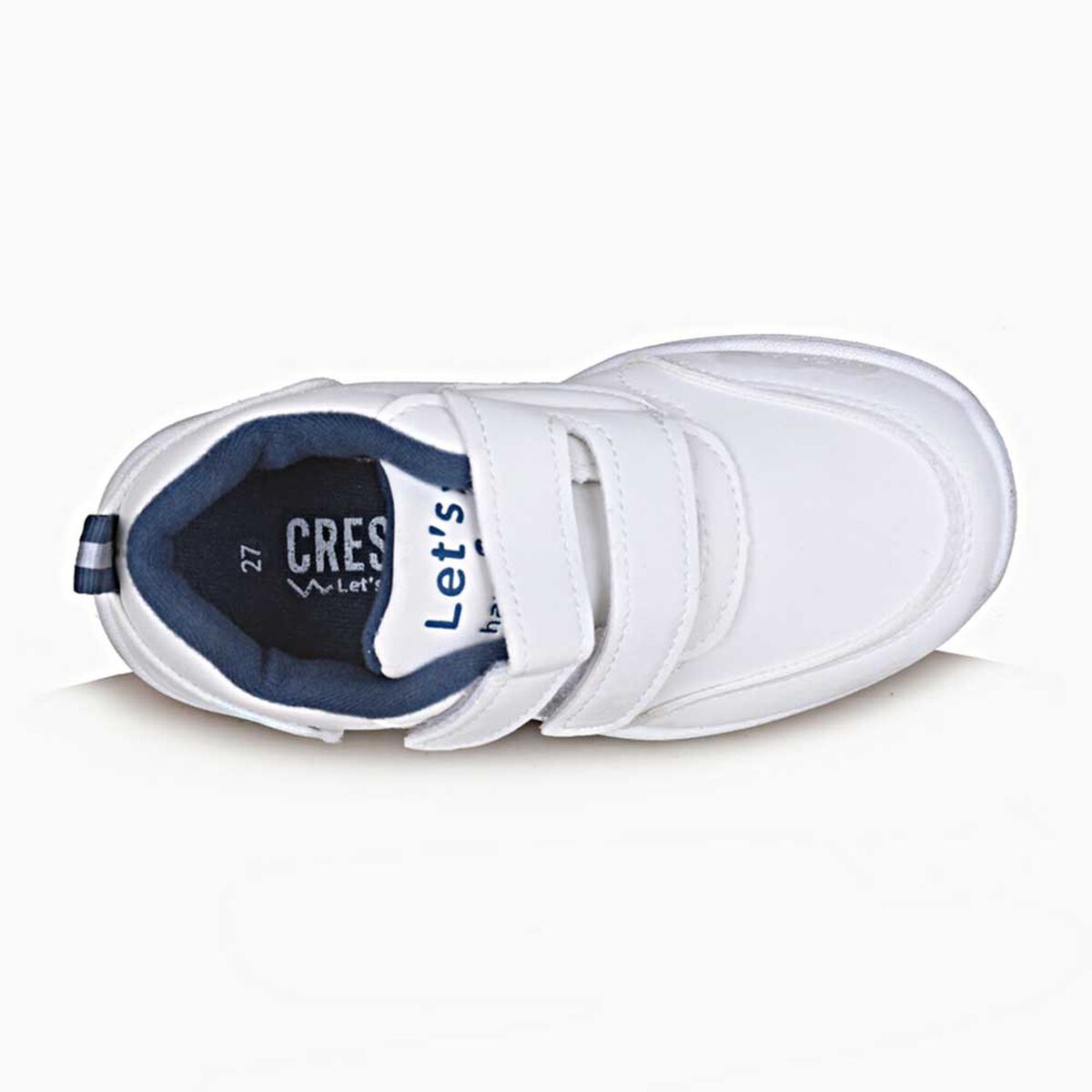 Zapatilla Escolar Infantil Crescendo