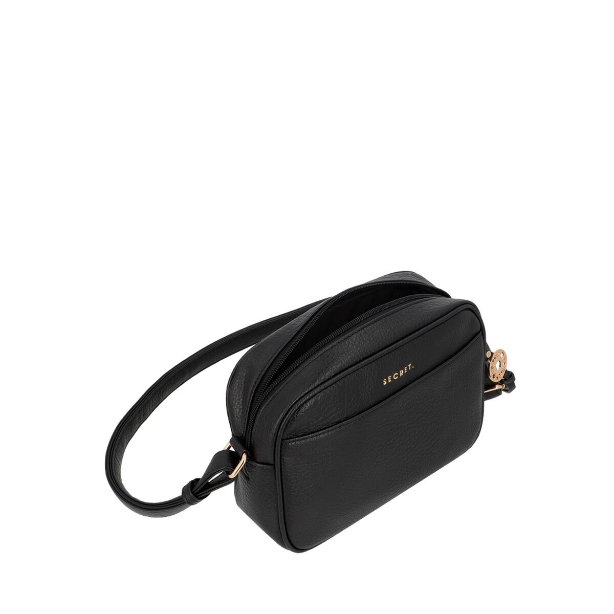 Bandolera Secret Melbourne ST6 S Negro