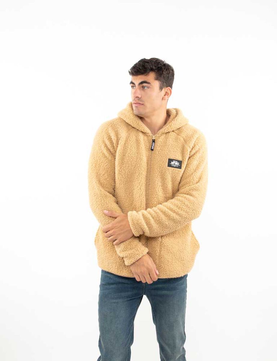 Polerón Sherpa Hombre Icono