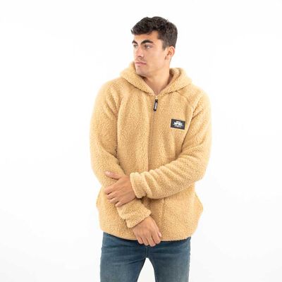 Polerón Sherpa Hombre Icono