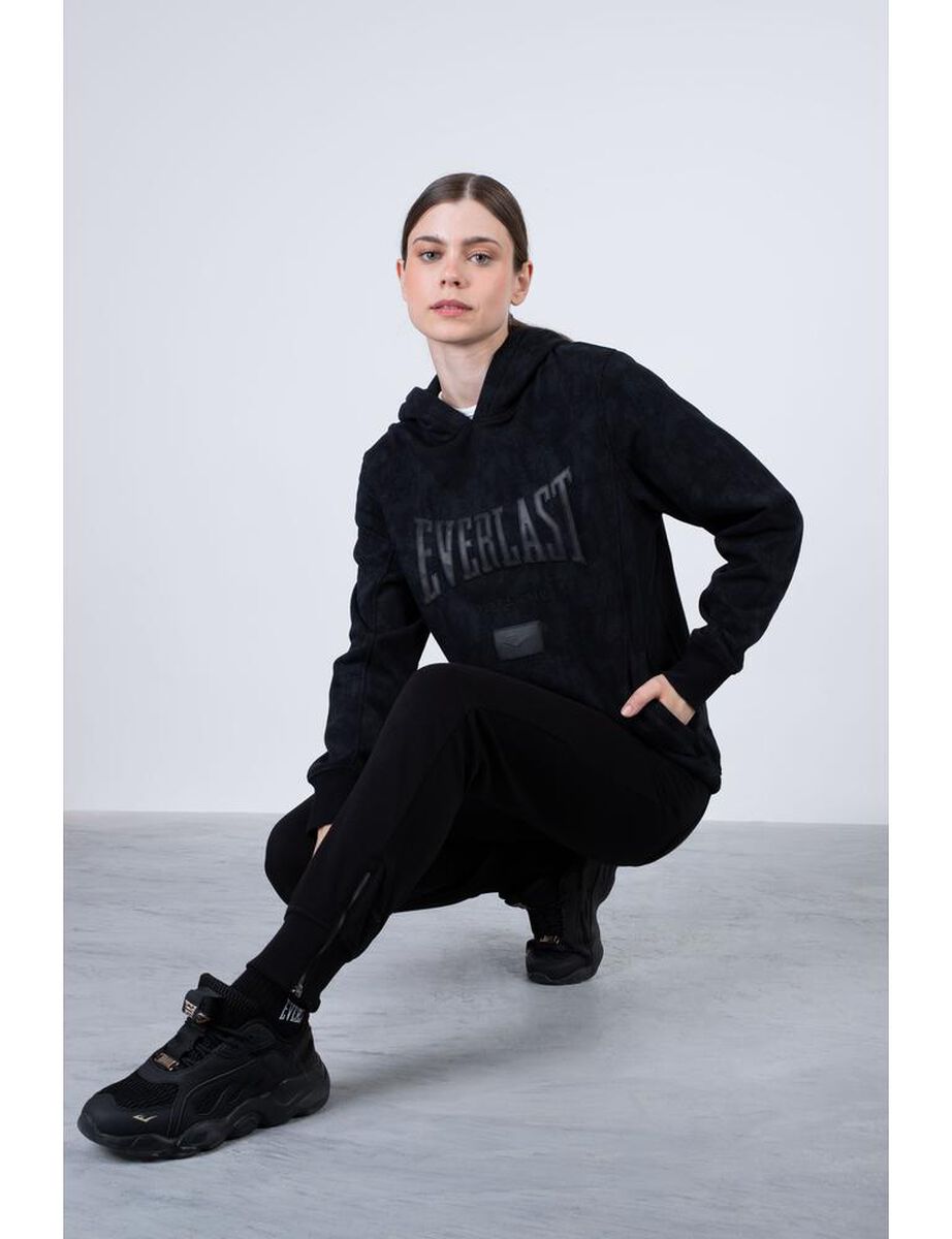 Poler&oacute;n Aerobico Deportivo Mujer Everlast