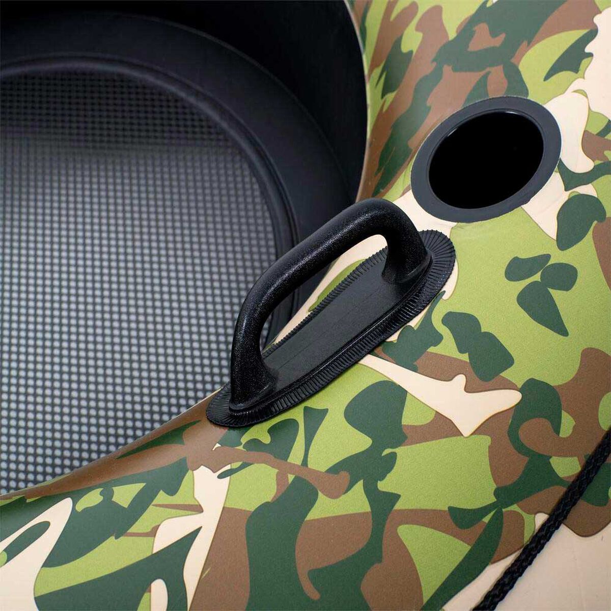 Flotador Hydro-Force Camo Cruiser 1 Persona Bestway