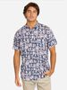 Camisa Manga Corta Hombre Maui And Sons