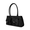Cartera de Hombro Secret Portugal SC7 Grande Negra